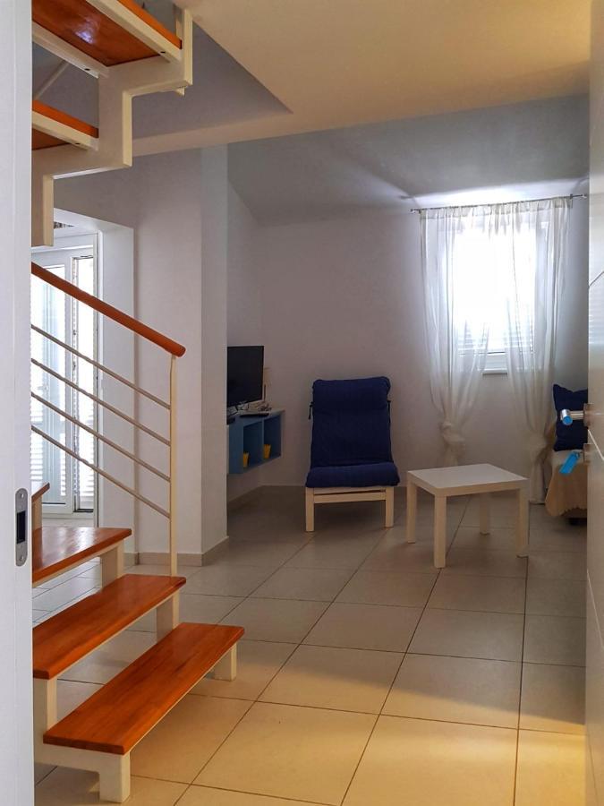 Apartmani Vrancic Mandre Exterior photo